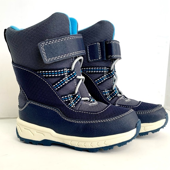 Carter's Other - Carter’s Snow Boots Toddler 9 or 2-4T